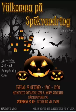 Spökrunda